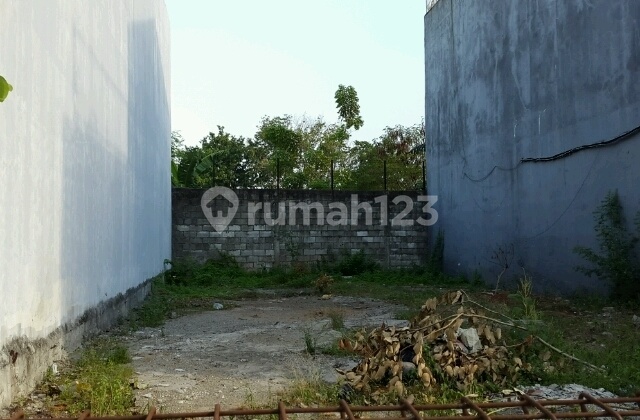 Tanah strategis murah jalan lebar bisa usaha di Kelapa Gading