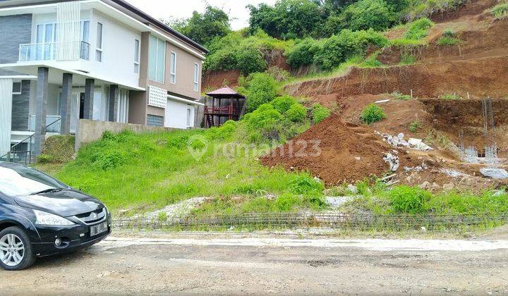 Tanah Kavling Lokasi  Dago Resort Bandung 2