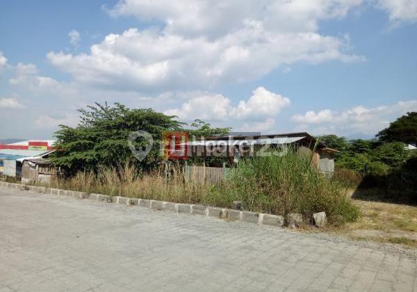 KIC Gatsu land area 5000 and above ready to build near TransJava Toll Road. 1