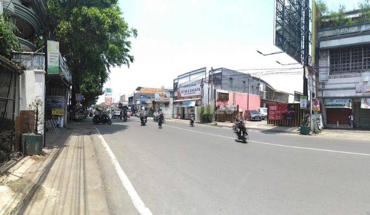 MURAH !!! kavling strategis Cimahi Raya Jl. Jend.H.Amir Machmud 2