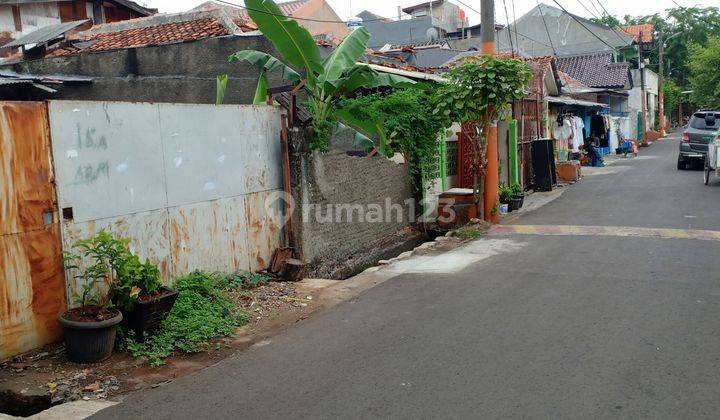 Kavling Siap Bangun, Murah, Cocok Untuk Kost di Cengkareng 2