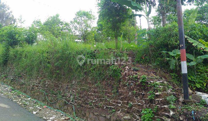 Tanah Murah Bandung Ciumbuleuit Bonus Rumah View Indah Strategis 1