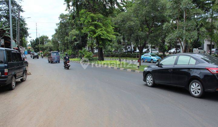 Kavling ( SHM ) luas 4,300 m2 - Joglo - Strategis utk Ruko Komersial atau Town House. 2