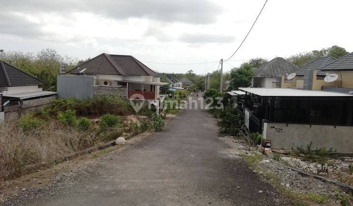 Tanah Di Kampial Zona Pariwisata Dekat Nusa Dua Bali 2