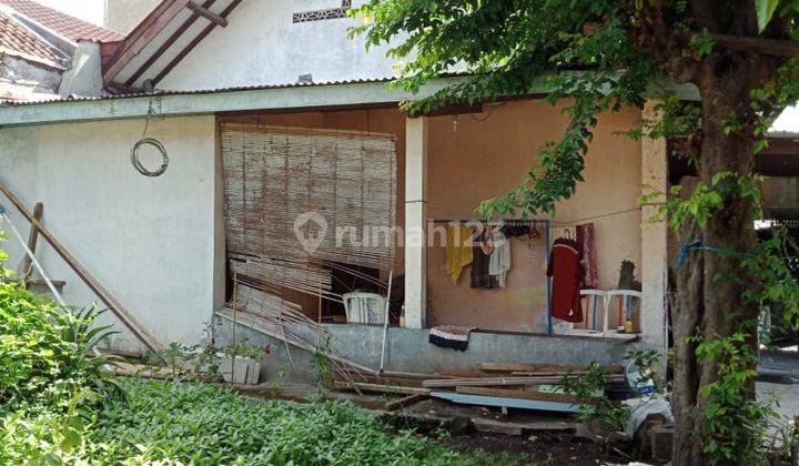 Rumah Lama hitung tanah di Laweyan Solo 2