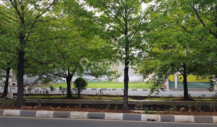 Kavling Tanah di Taman Puri Indah Raya Dekat dengan Lippo Mall Puri 2