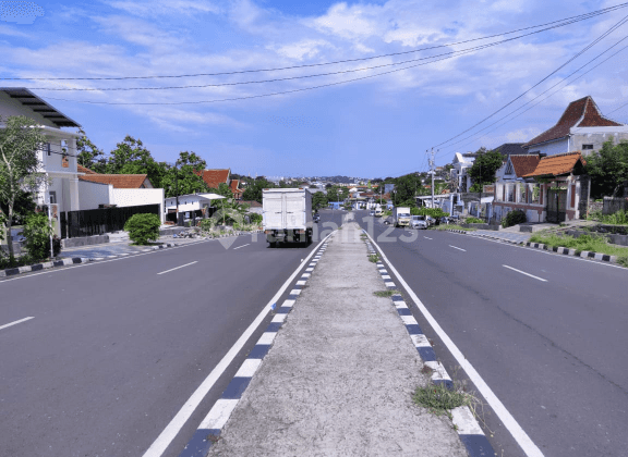 PROSPEK SURATMO RAYA Pinggir Jalan Raya 30 Meter 2