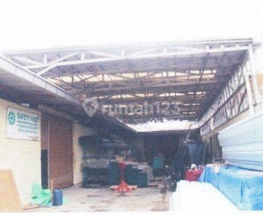 Tanah Workshop Jatimulya Bekasi 1160m2 1