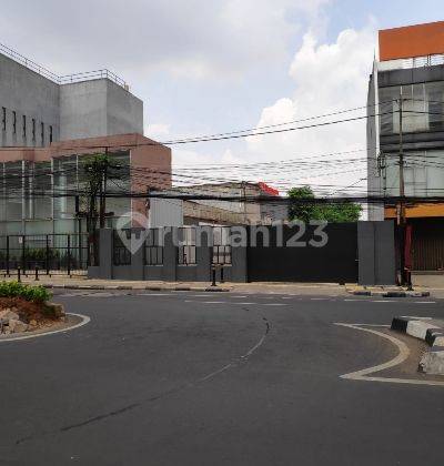 Dijual Tanah Bentuk L di Prime Fatmawati 100 Mtr Ke Stasiun Mrt 1