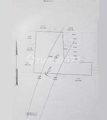 Dijual Tanah Bentuk L di Prime Fatmawati 100 Mtr Ke Stasiun Mrt 2