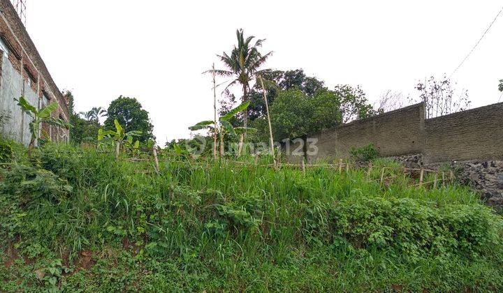 Tanah Siap Bangun di Bandung 1