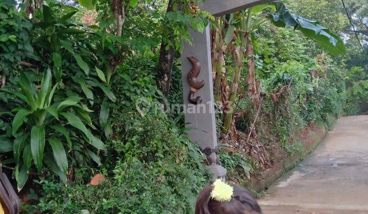 Tanah pekarangan di Cipayung depok Jawa barat