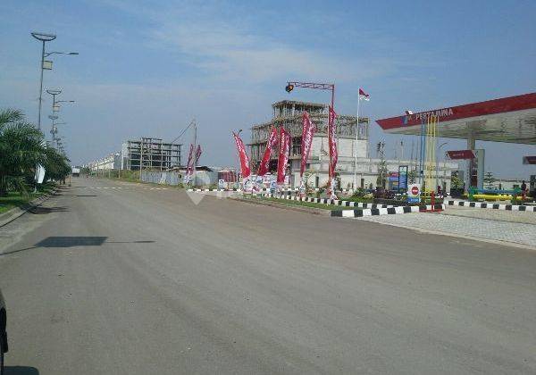 Tanah Strategis Di Harapan Indah Harga Manis@bekasi Barat 2