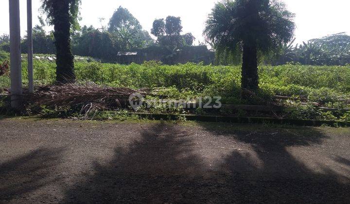 Jual Murah Kavling Siap Bangun Lokasi Elit Jarang Ada Di Setiabudi Bandung Utara  1