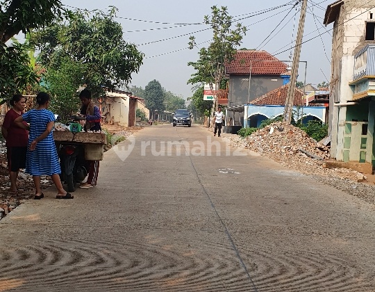 Tanah lokasi strategis 1