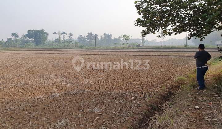 Tanah lokasi strategis 2