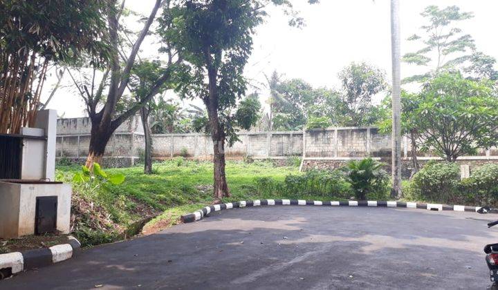 kavling siap bangun dalam cluster cikini di area sektor 7 bintaro 2