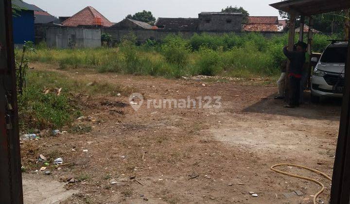 Tanah Luas dekat Sudirman 1