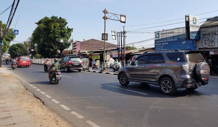 Rumah dan Tempat Usaha Dibawah NJOP di Kramat Jati Jakarta Timur 2