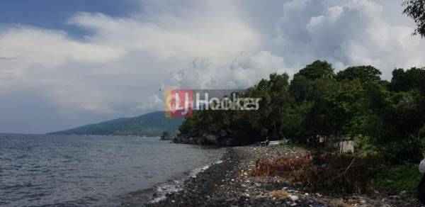 Beachfront Land, Suitable for Hotels in Karangasem, Bali 1