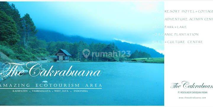 Fantastic Eco Park &amp; Lake Tasikmalaya 2