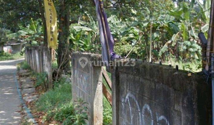 Tanah Kavling Lokasi Bagus Siap Bangun di Cirendeu, Pondok Cabe 2