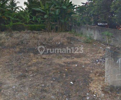 Tanah Kavling Lokasi Bagus Siap Bangun di Cirendeu, Pondok Cabe 1