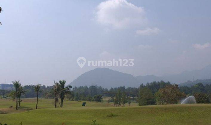 Kavling murah dan siap bangun ,view gunung pancar,dkt junggle lang sentul city bogor 2