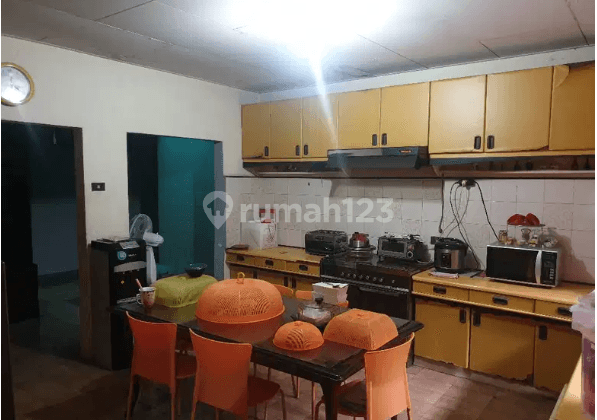 Rumah Murah 18 Juta/m² Nego Luas 600M², Grogol, Jakarta Barat 1