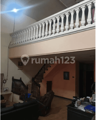 Rumah Murah 18 Juta/m² Nego Luas 600M², Grogol, Jakarta Barat 2