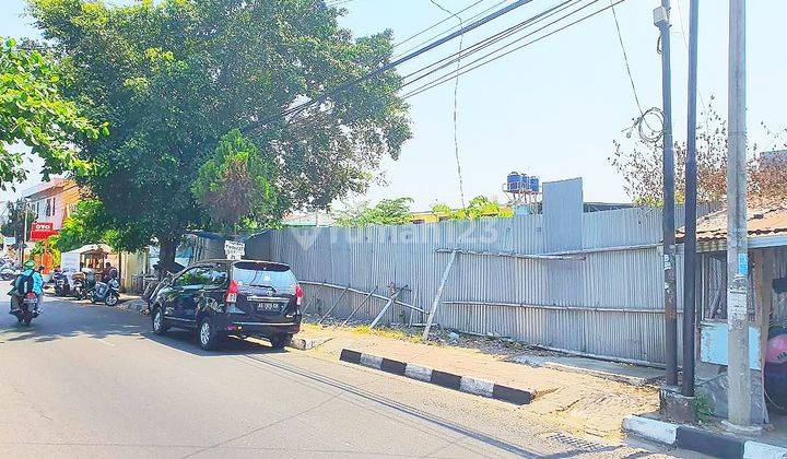 Tanah Bumijo Gowongan Jetis Dekat Stasiun Tugu Malioboro 1