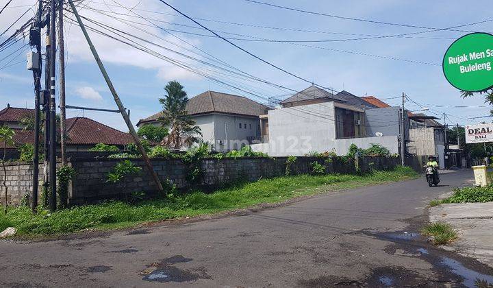 Renon corner land, elite environment, near Regent school 2