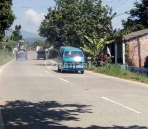 Tanah gunung Sindur Bogor 2