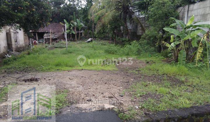 Tanah strategis pinggir jalan raya Di Teras Boyolali 2