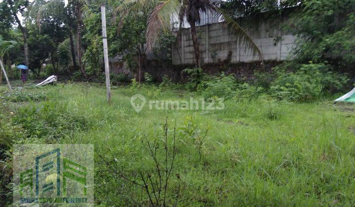 Tanah strategis pinggir jalan raya Di Teras Boyolali 1