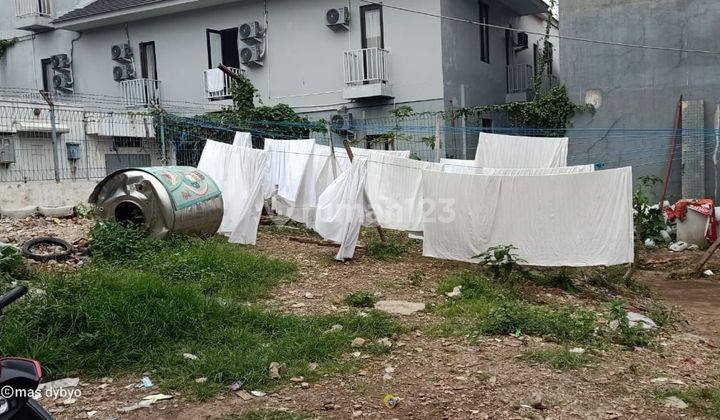 Tanah kavling dalam Gang jalan terusan Cibogo atas 1