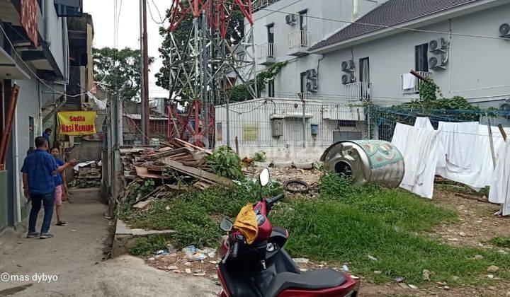 Tanah kavling dalam Gang jalan terusan Cibogo atas 2