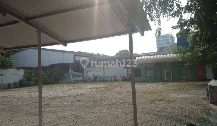 TANAH UNTUK KOMERSIAL DI JAKARTA TIMUR 2