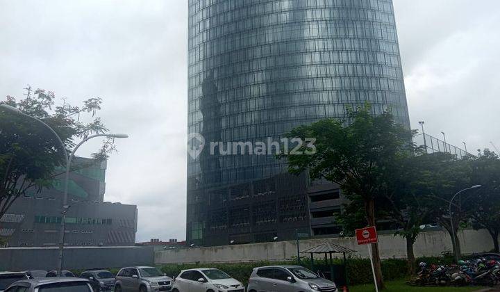 Kavling Komersial Jln Jalur Sutera Boulevard Alam Sutera 2