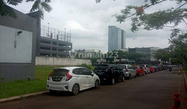 Kavling Komersial Jln Jalur Sutera Boulevard Alam Sutera 1