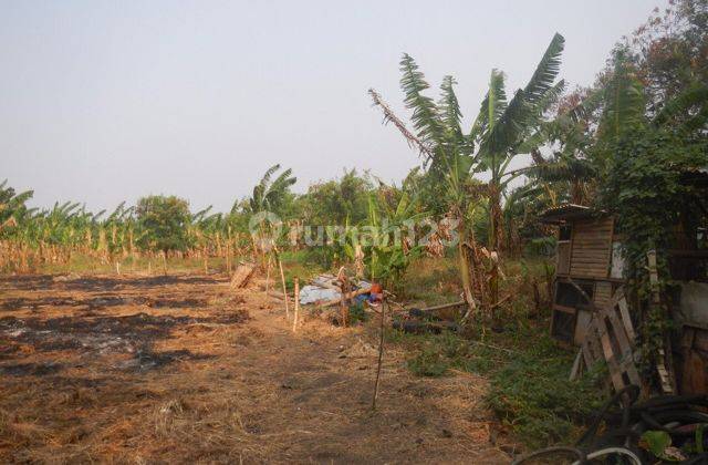 kavling komersial di Cengkareng 1