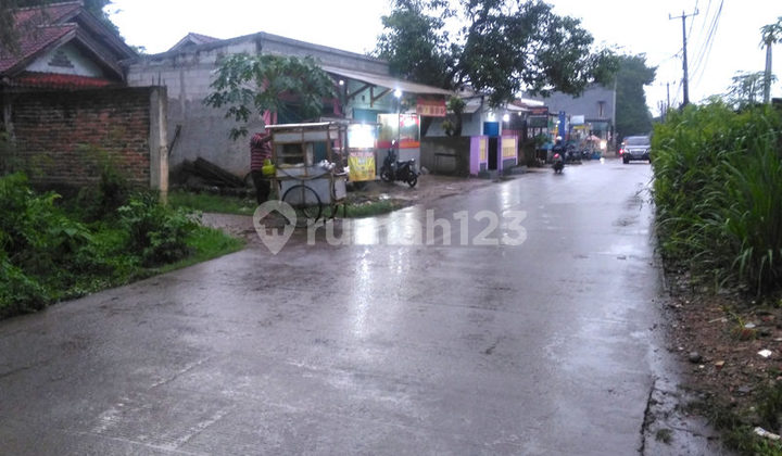 Tanah dekat AEON mall di Serpong Pagedangan. 20042