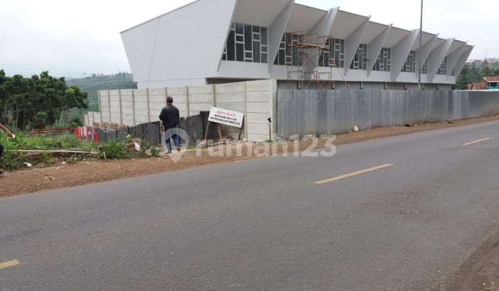 Tanah Mainroad Jatinangor Bandung Timur Cocok Utk Bisnis Tanah Mainroad Jatinangor Bandung Timur Cocok Utk Bisnis