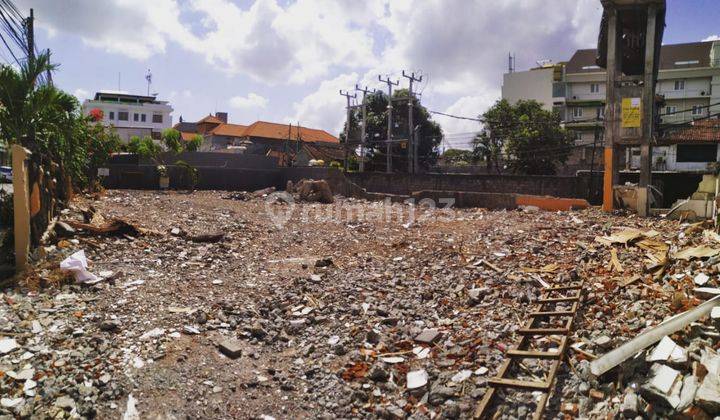 TANAH LANGKAH, HARGA DIBAWAH PASARAN DAN LOKASI EXCLUSIVE SUDAH BANYAK HOTEL-HOTEL DISEKITAR NYA 1