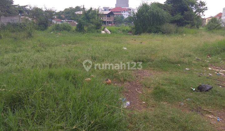 tanah kavling siap bangun di samping persis apartement panoramik Bandung 2