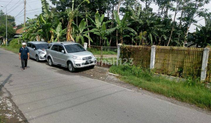 Tanah bagus murah Siap Bangun Lokasi strategis di Salatiga 1