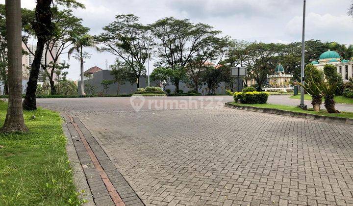 Dijual Tanah Kavling Strategis Lokasi Bagus Pakuwon Indah Imperial Golf, Surabaya Barat 2