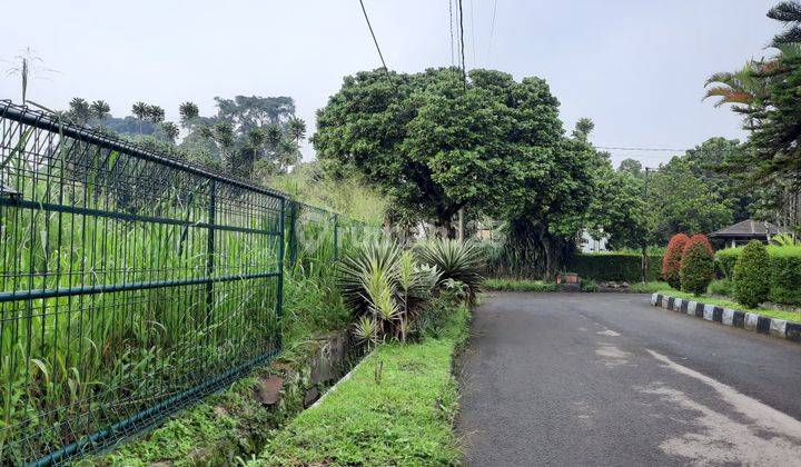 tanah di komplek taman sakura indah, soekarno hatta 2