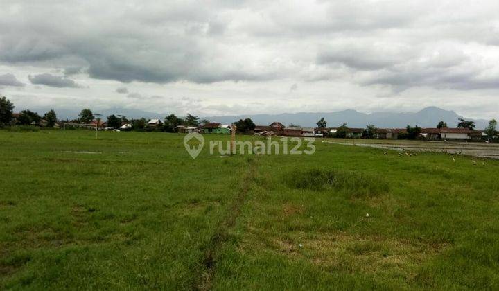 Kavling Tanah Padat Lokasi Jelekong Baleendah 2