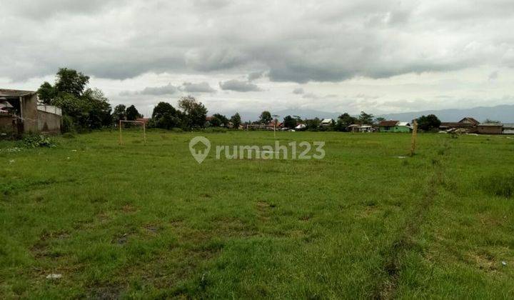 Kavling Tanah Padat Lokasi Jelekong Baleendah 1